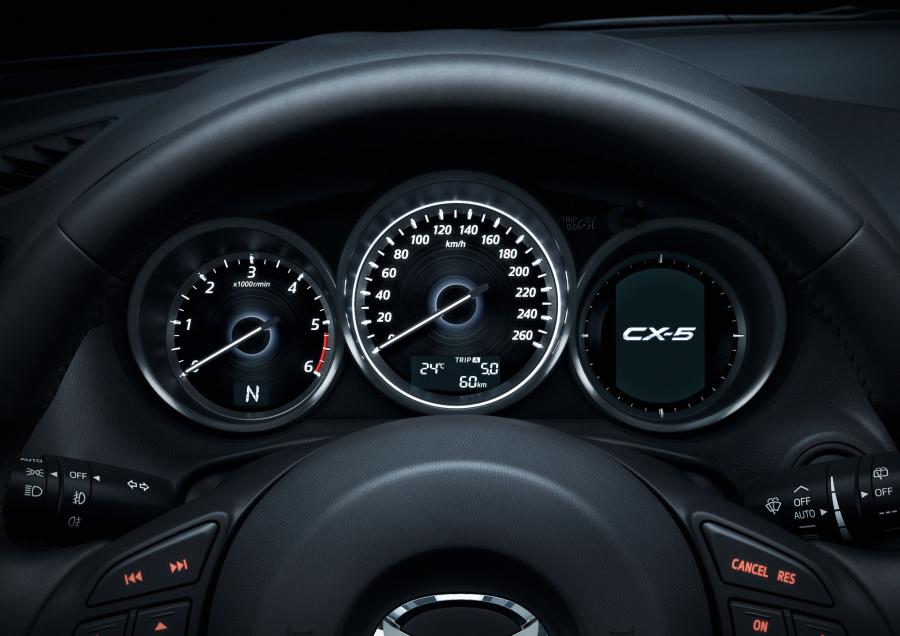  Mazda CX-5 2012 года  (фото 134 из 229)